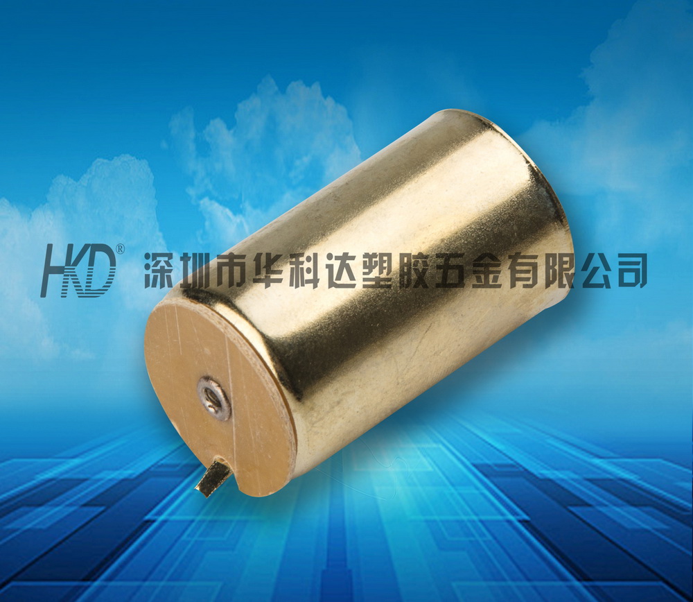 五金筒501（金色筒高37，拉身鐵0.4MM）